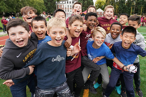 Announcing a new Middle School schedule for the 2019-2020 school year!