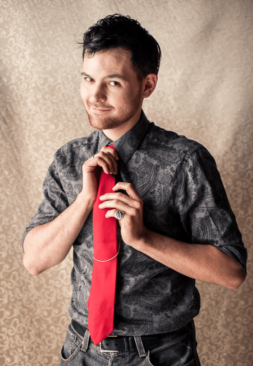 Devin Petersen ’07: Set designer