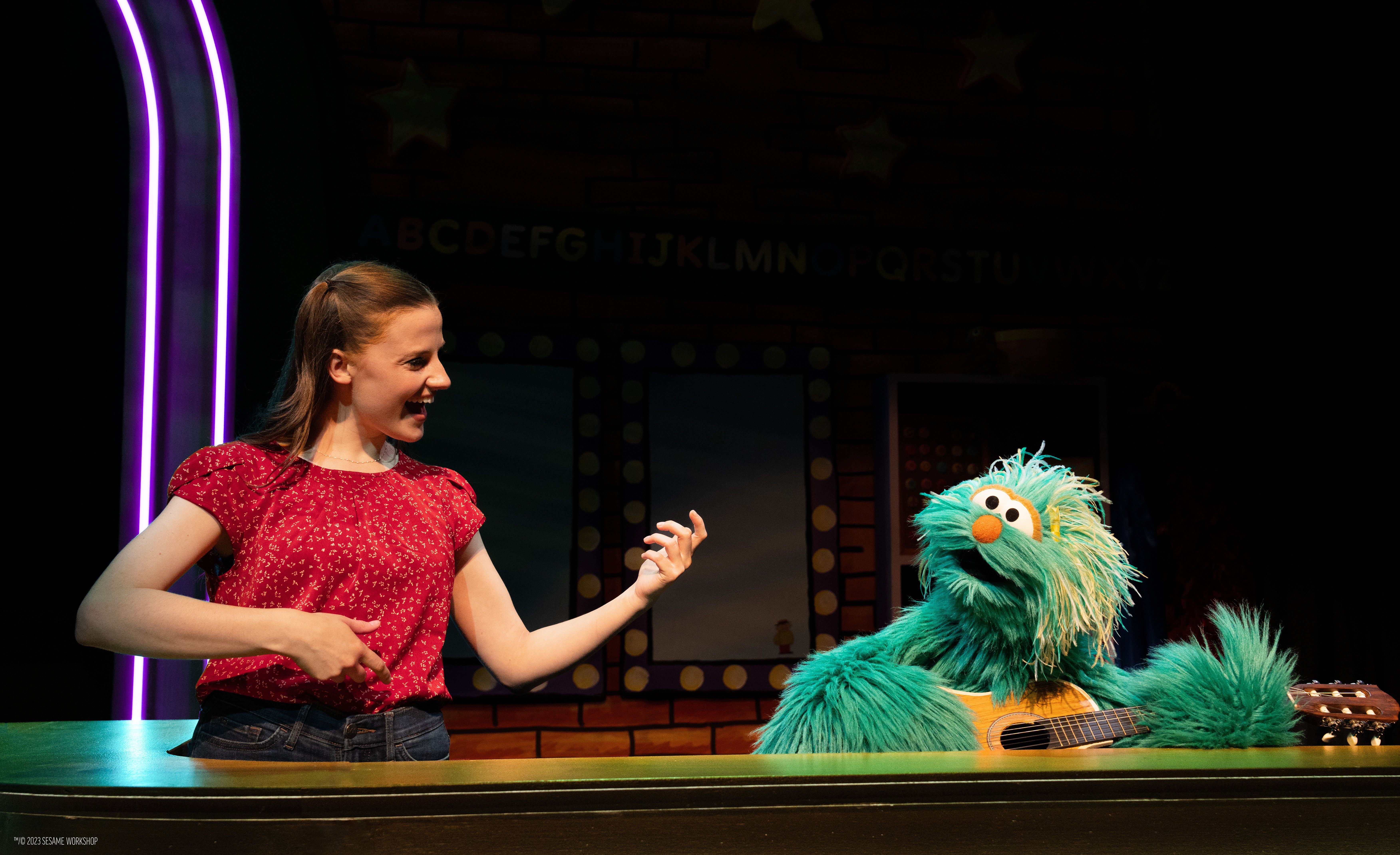 Genevieve Joers ’16: Actor, comedian, writer