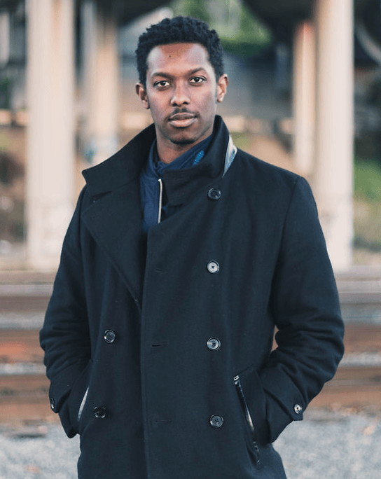 Dimitri Woods ’12: Actor